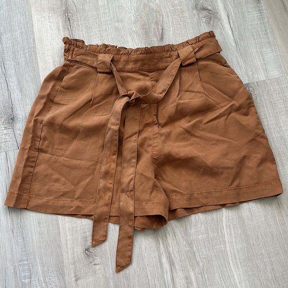 Giske shorts in Caramel - Picture 5 of 5